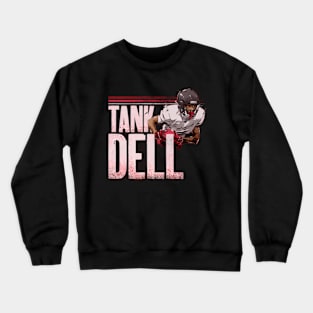 Tank Dell Houston Stack Crewneck Sweatshirt